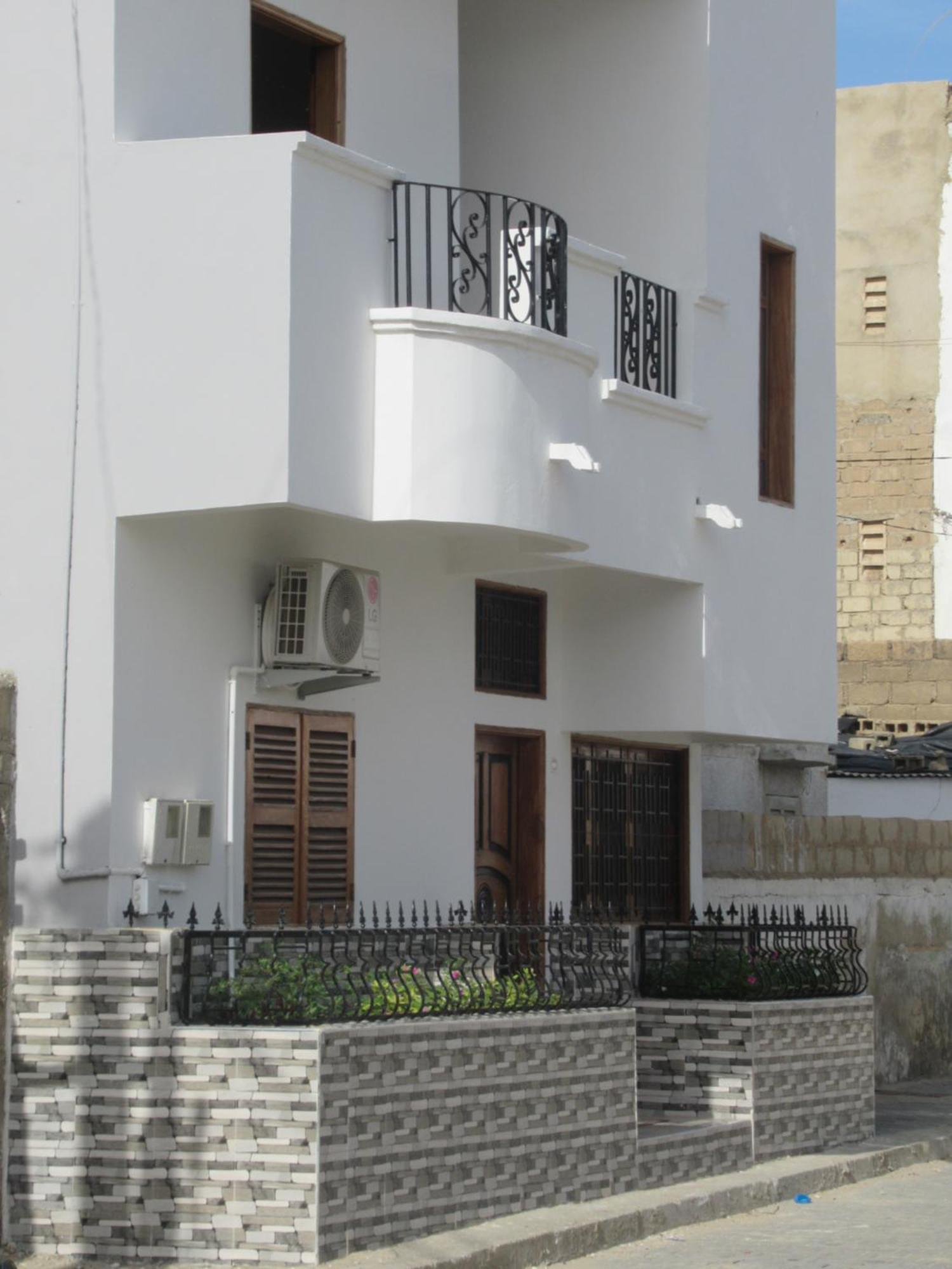 Residence Sejour Teranga Сен-Луи Экстерьер фото