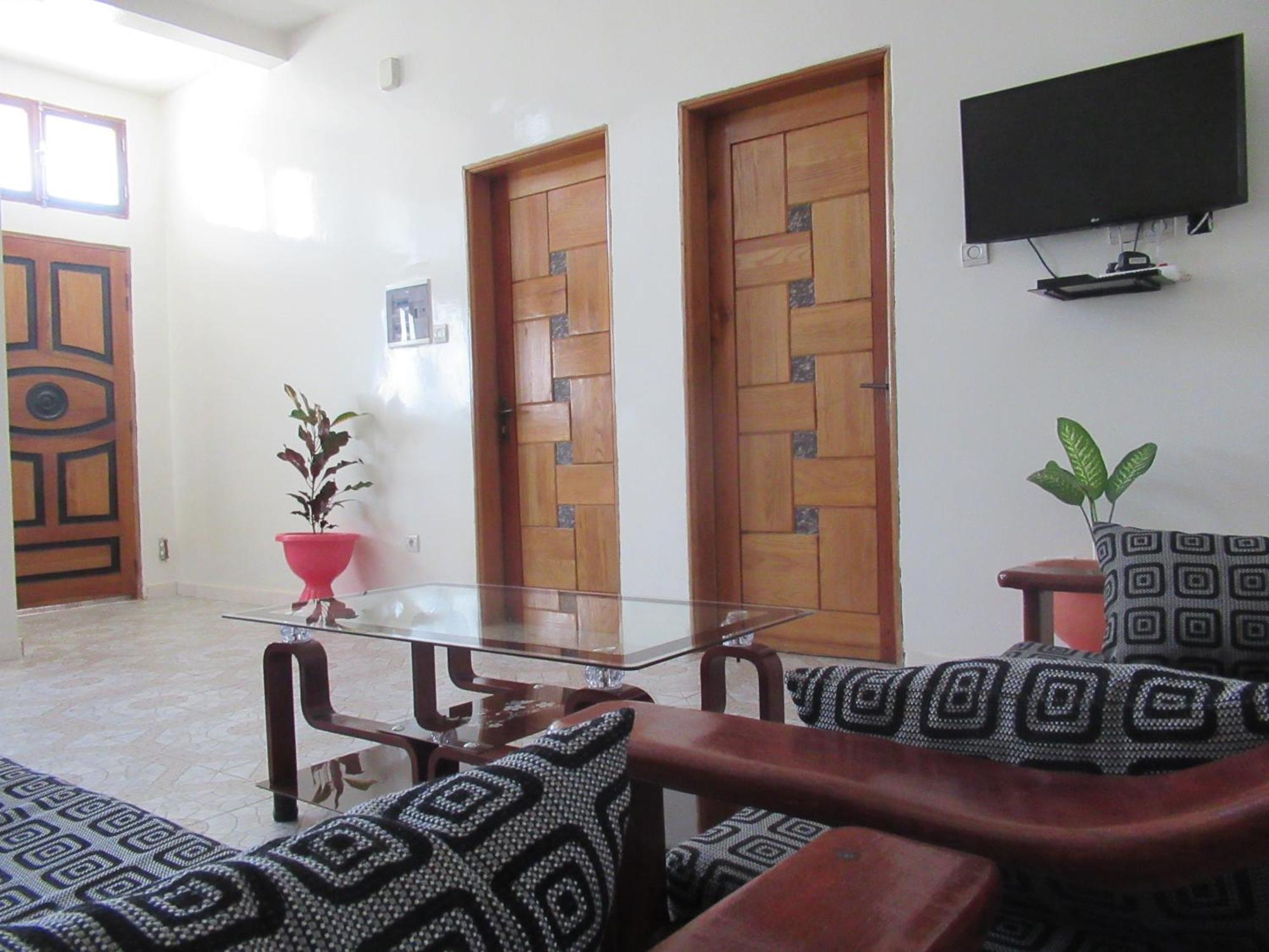 Residence Sejour Teranga Сен-Луи Экстерьер фото