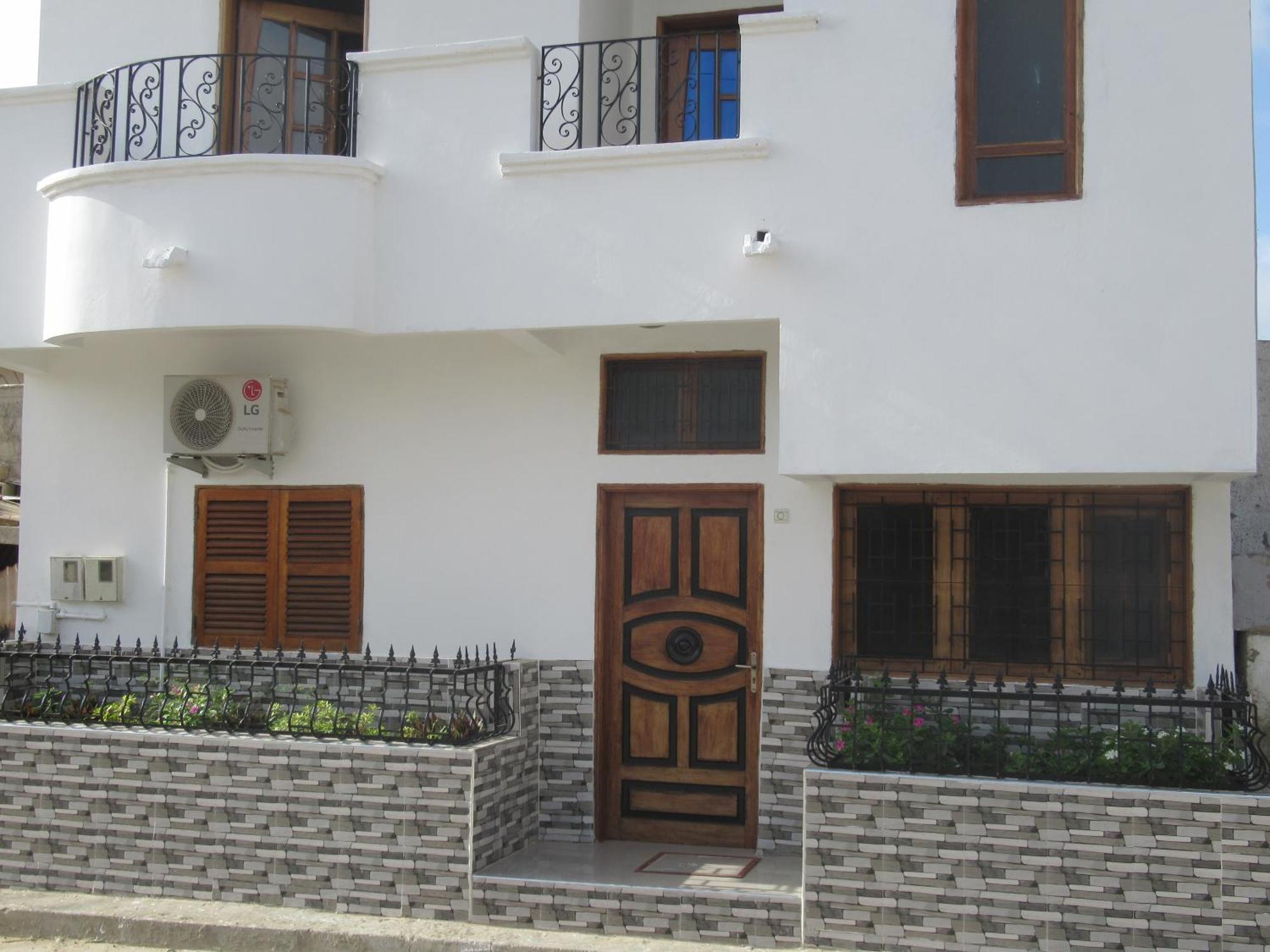 Residence Sejour Teranga Сен-Луи Экстерьер фото